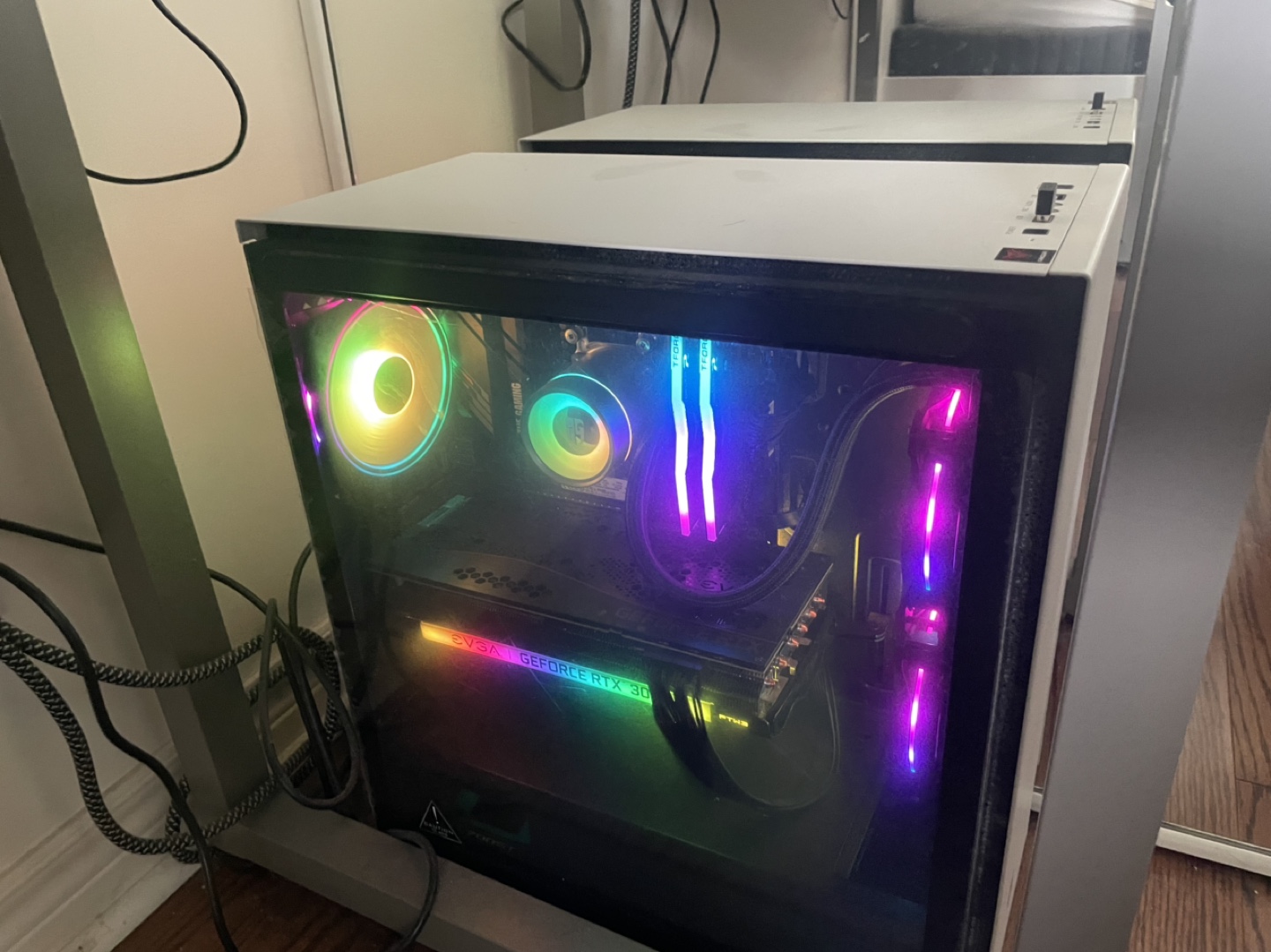 Gaming PC with RTX 3070 - photo 2