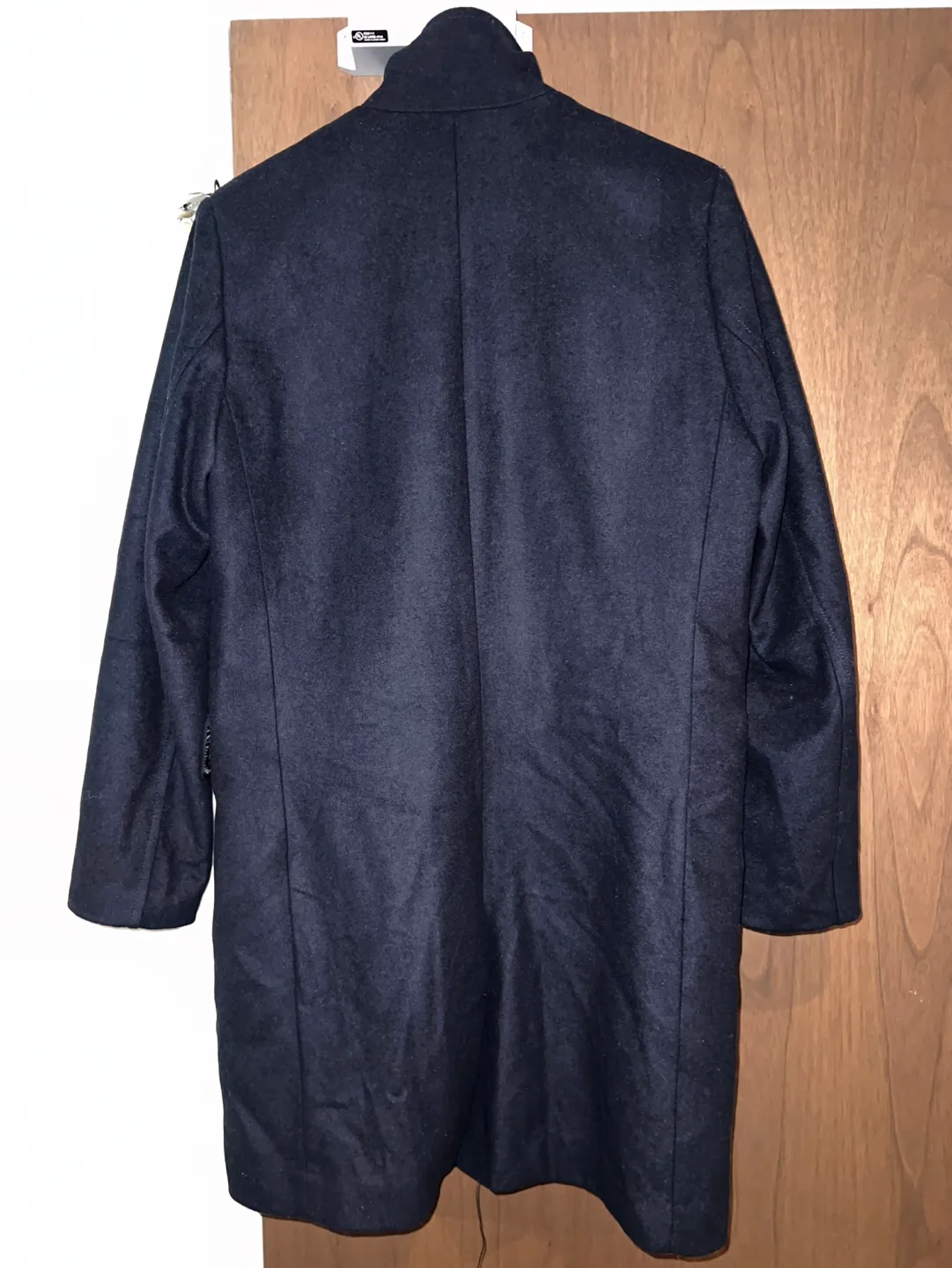 H&M Men's Wool Blend Coat image indicator(2)