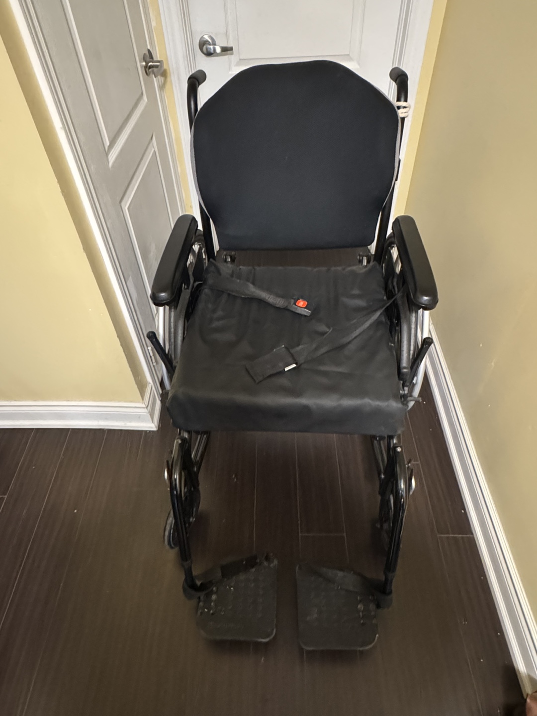 Wheelchair