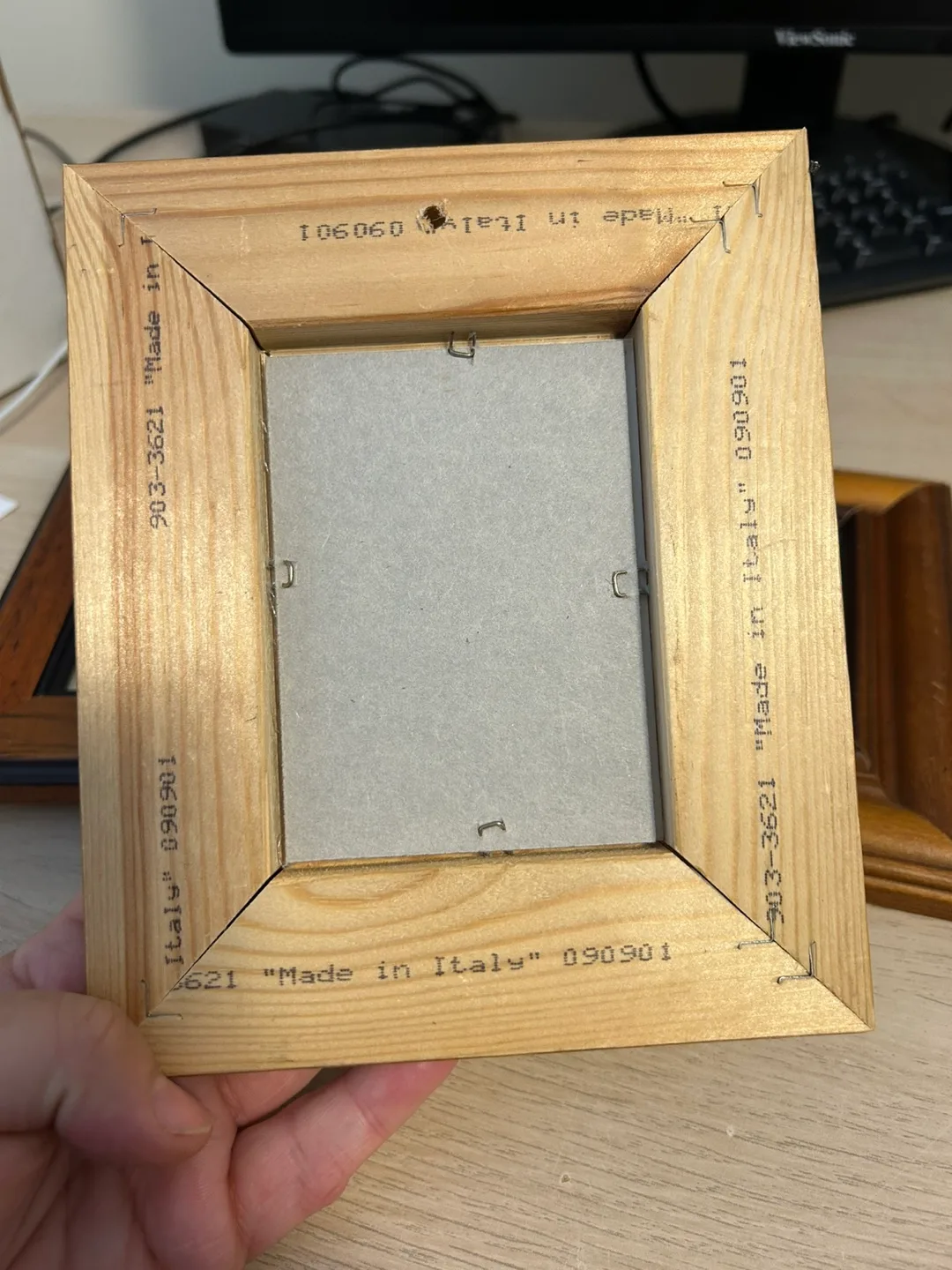 Set of Four Framed Floral Prints image indicator(4)