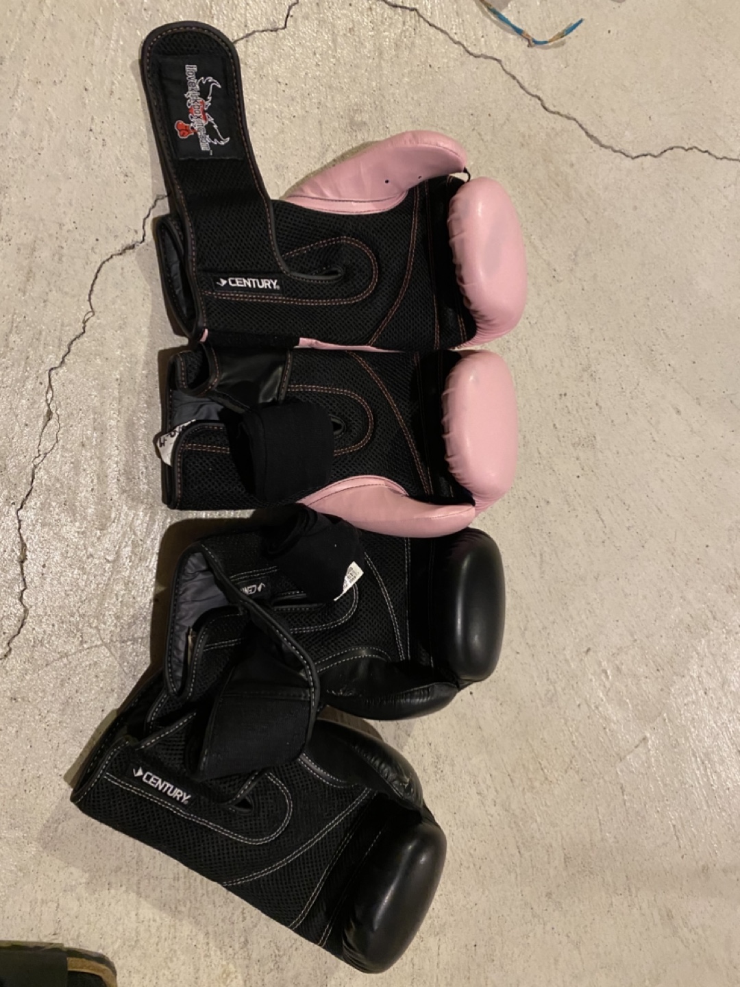 Century Boxing Gloves