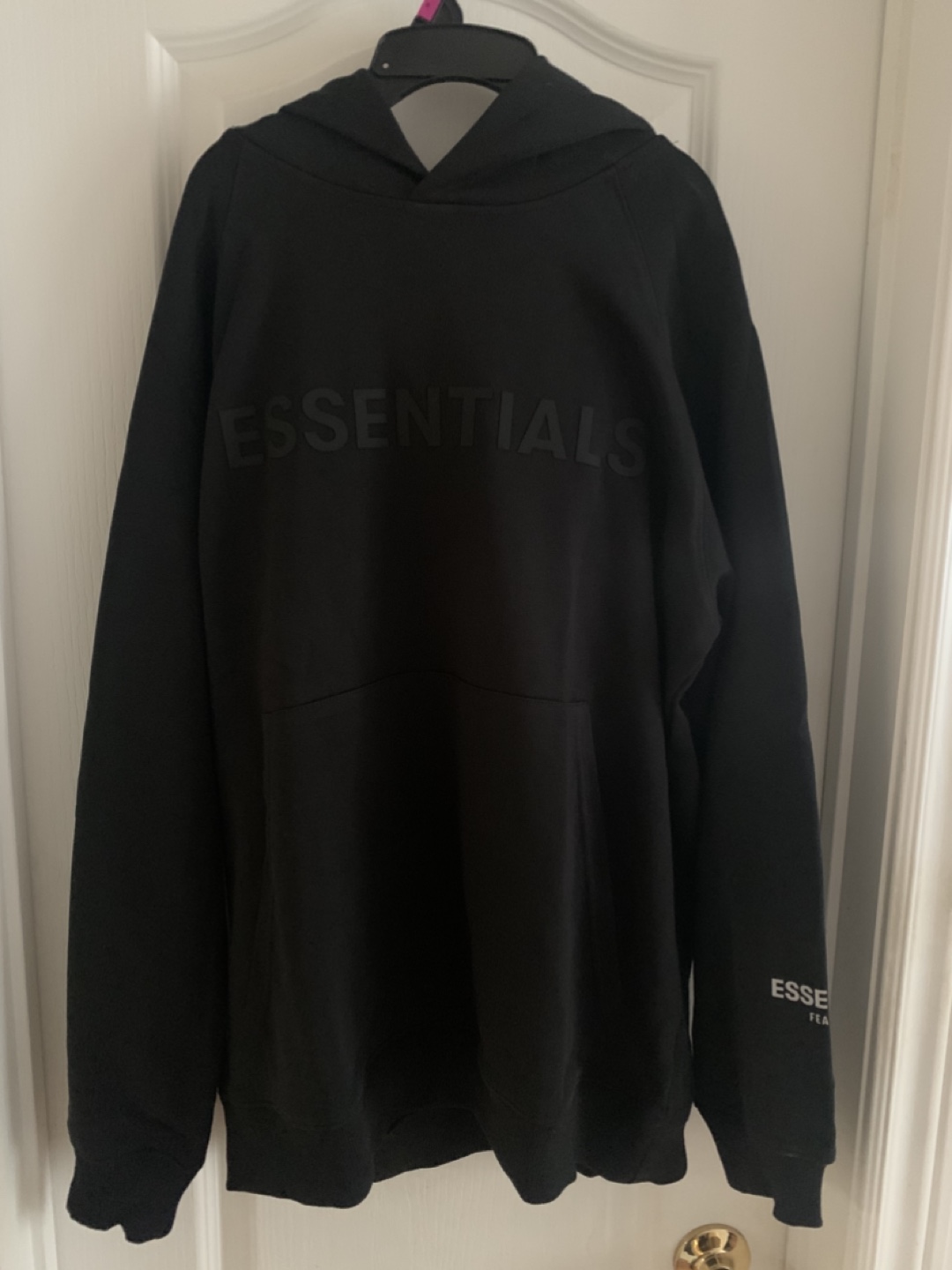 Fear of God Essentials Hoodie - photo 2