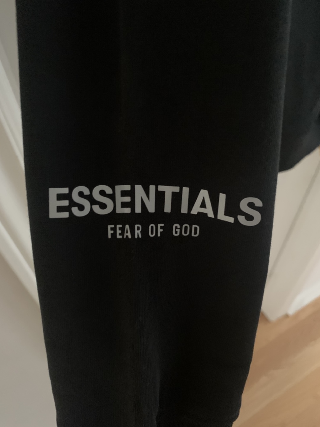 Fear of God Essentials Hoodie - photo 4