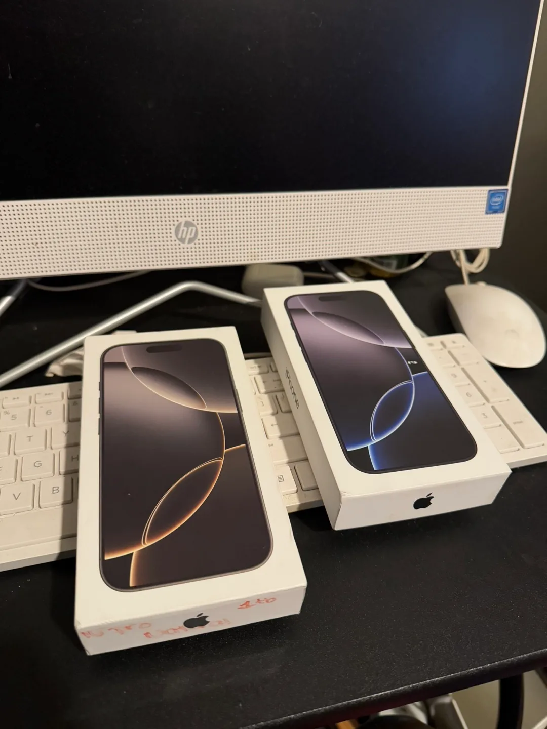 Two New Sealed iPhones thumbnail