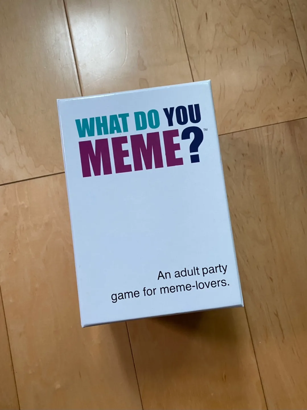 What Do You Meme? Adult Party Game thumbnail