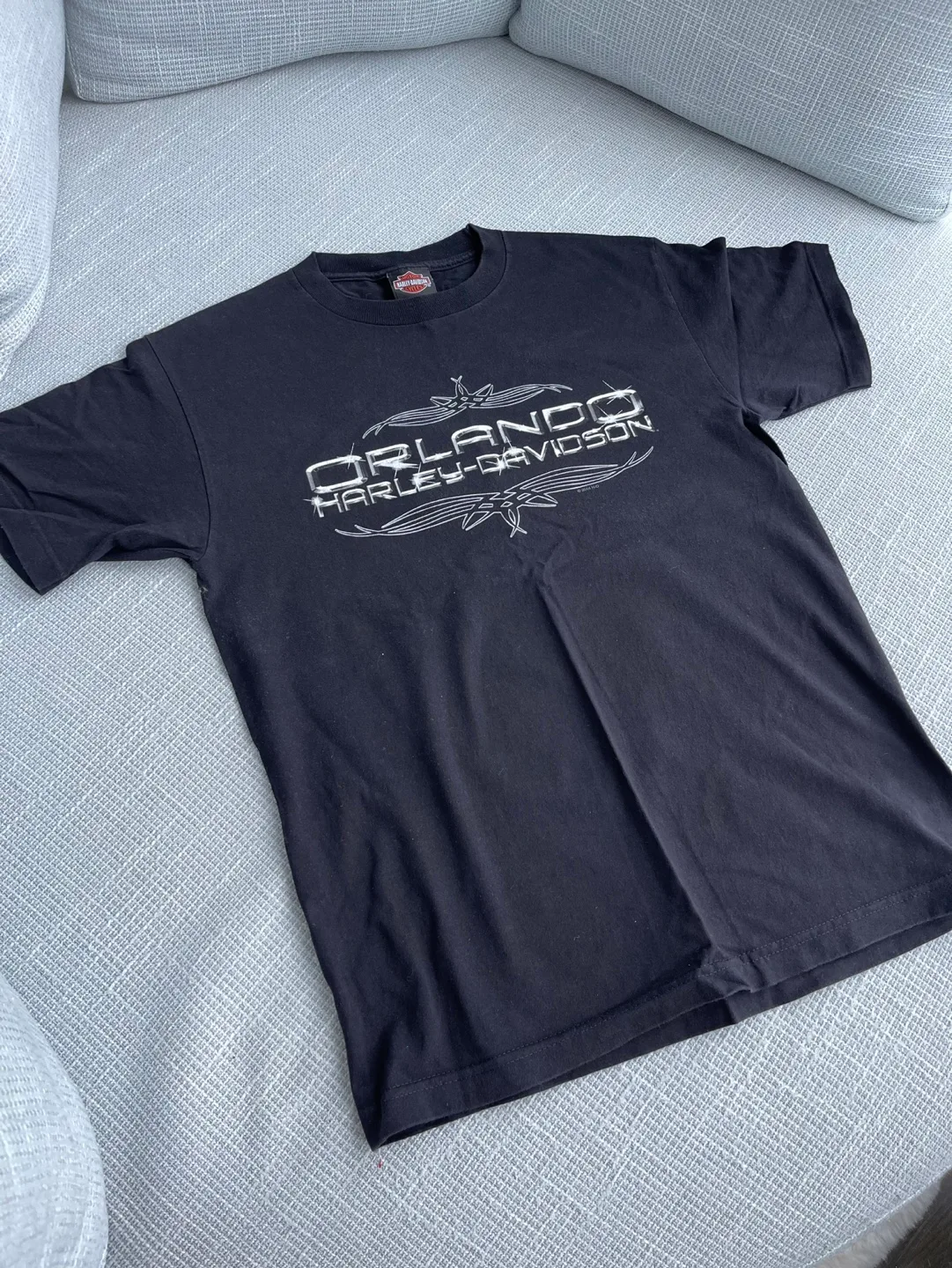 Harley Davidson Orlando T-shirt thumbnail
