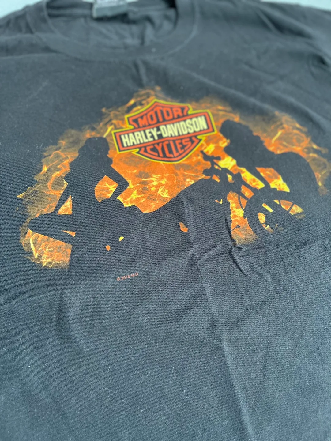 Harley Davidson T-Shirt image indicator(2)