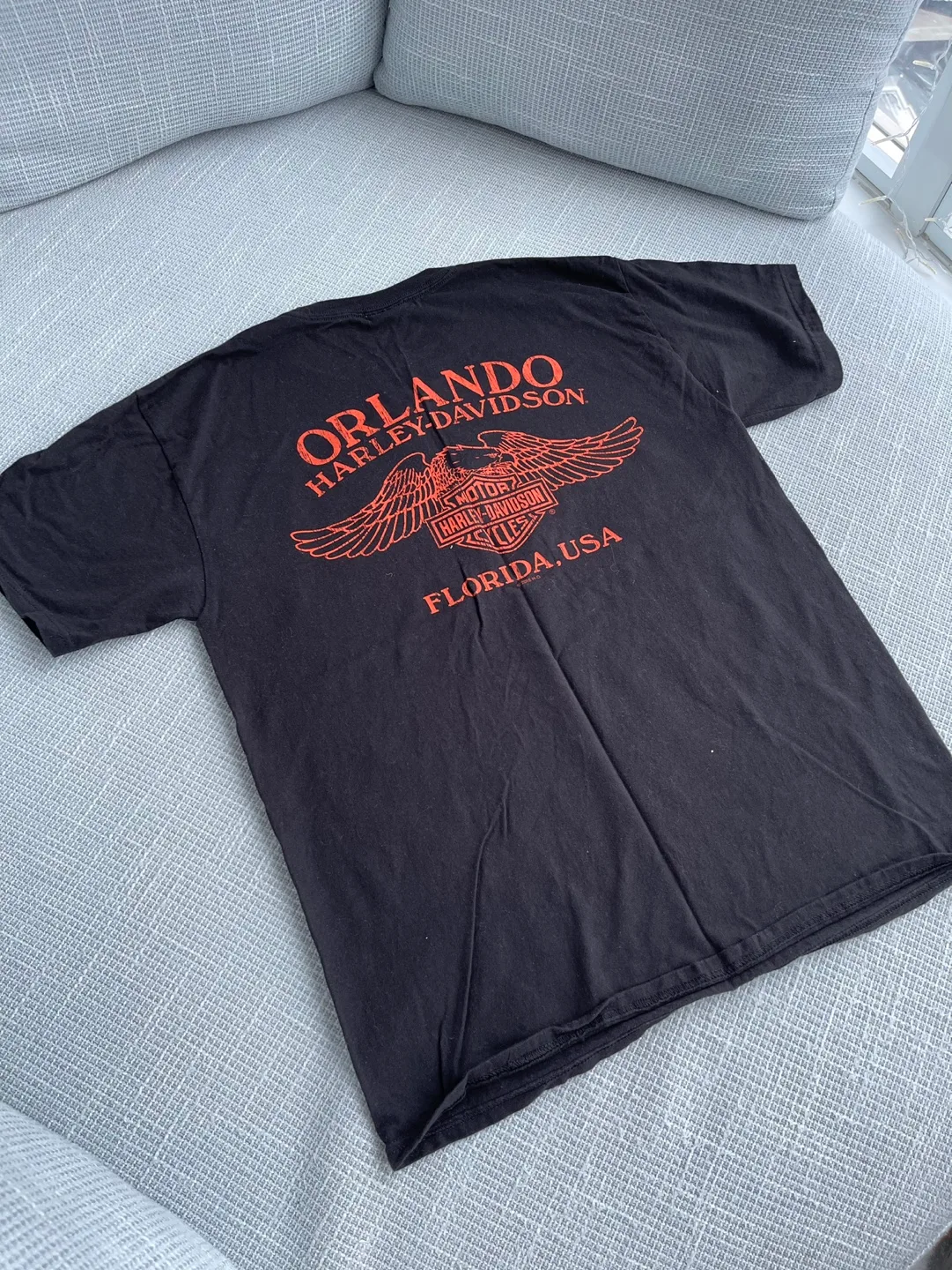 Harley Davidson T-Shirt image indicator(3)