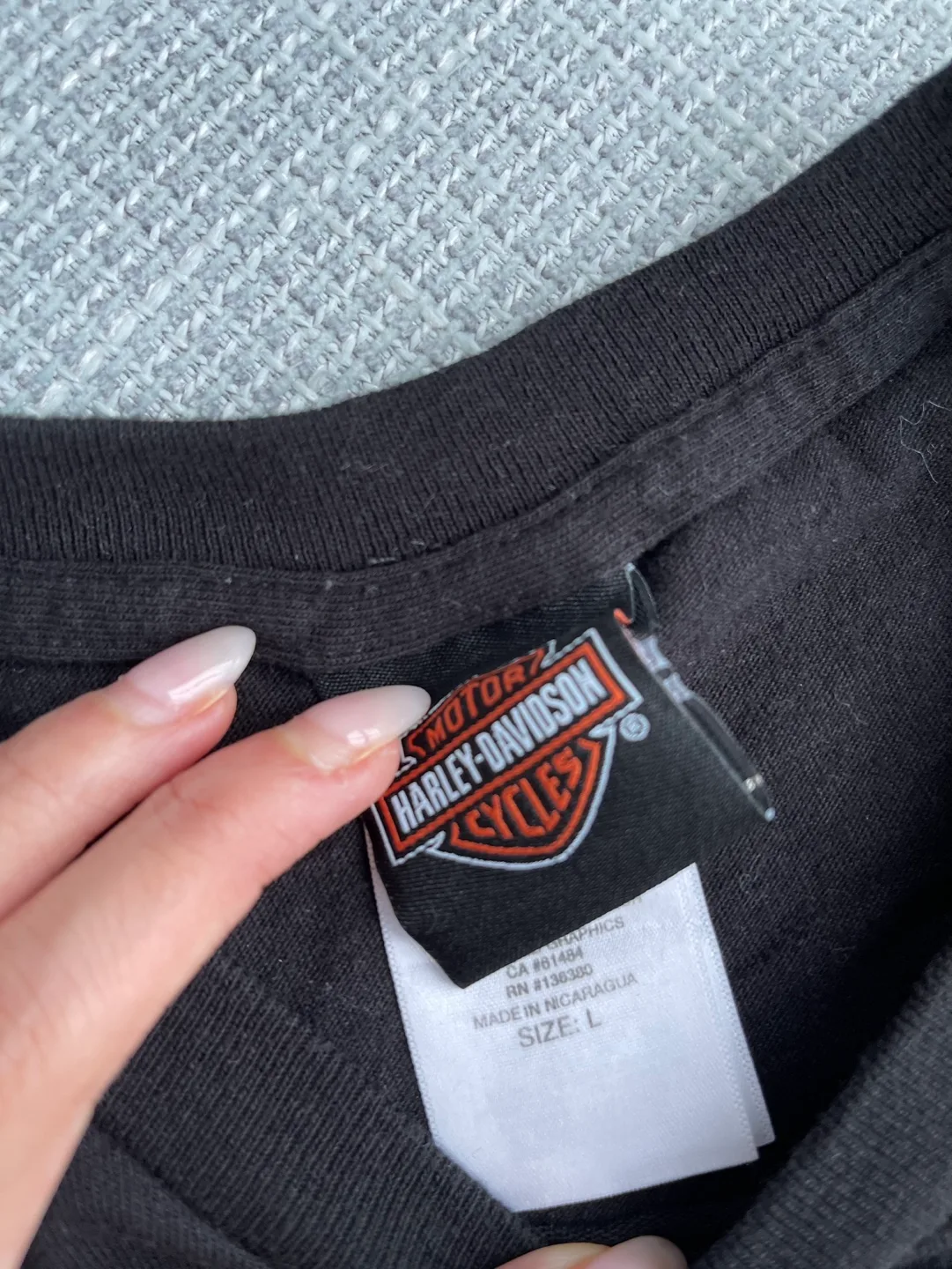 Harley Davidson Key West T-Shirt image indicator(3)