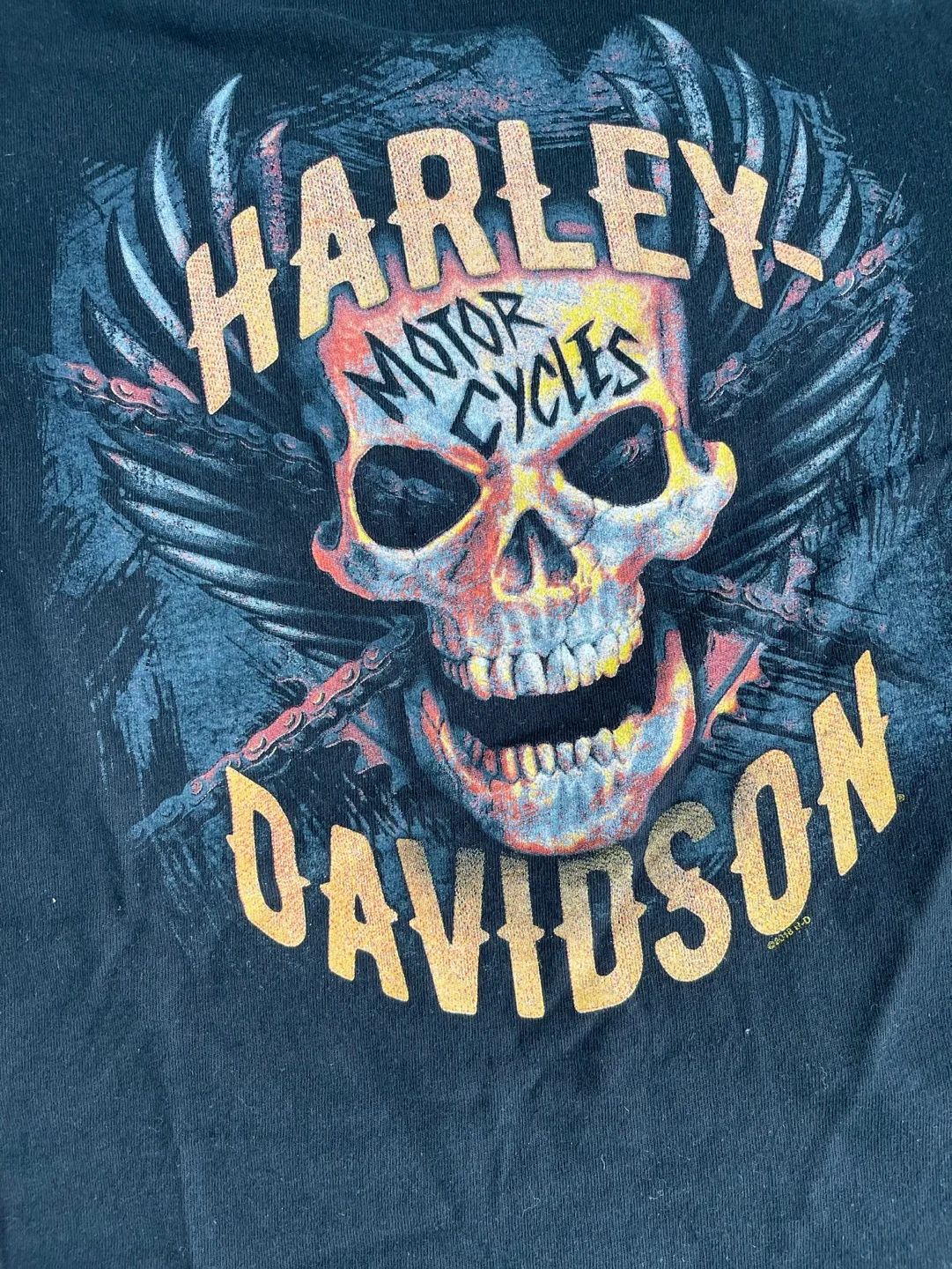 Harley Davidson Key West T-Shirt image indicator(2)