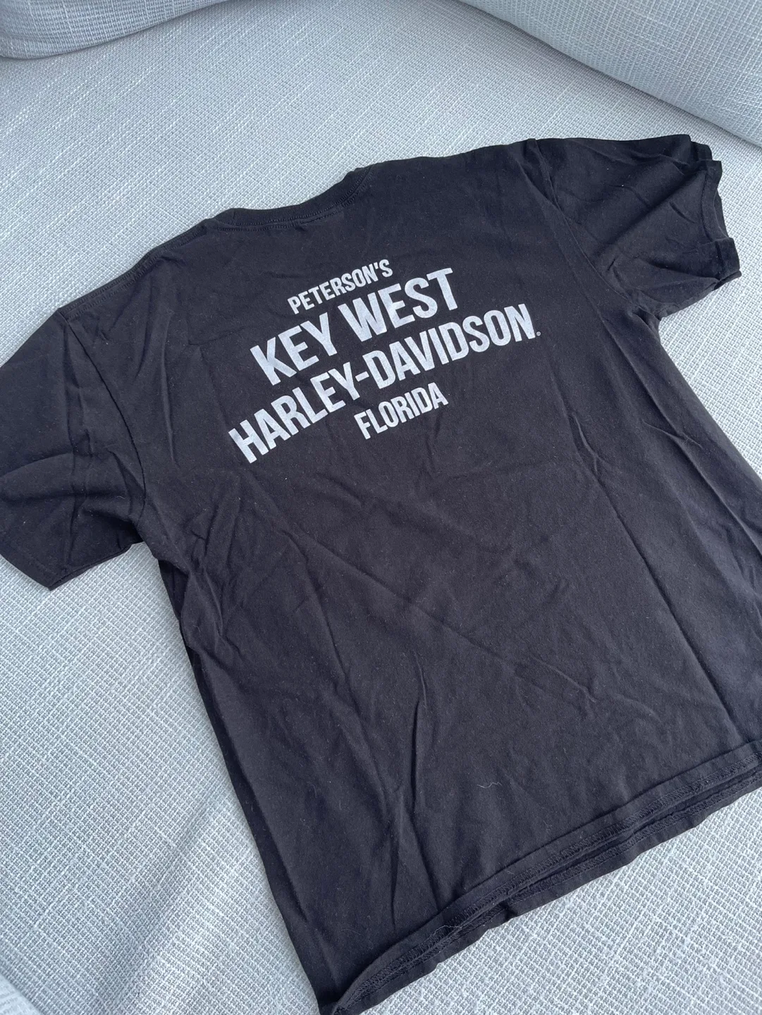 Harley Davidson Key West T-Shirt image indicator(4)