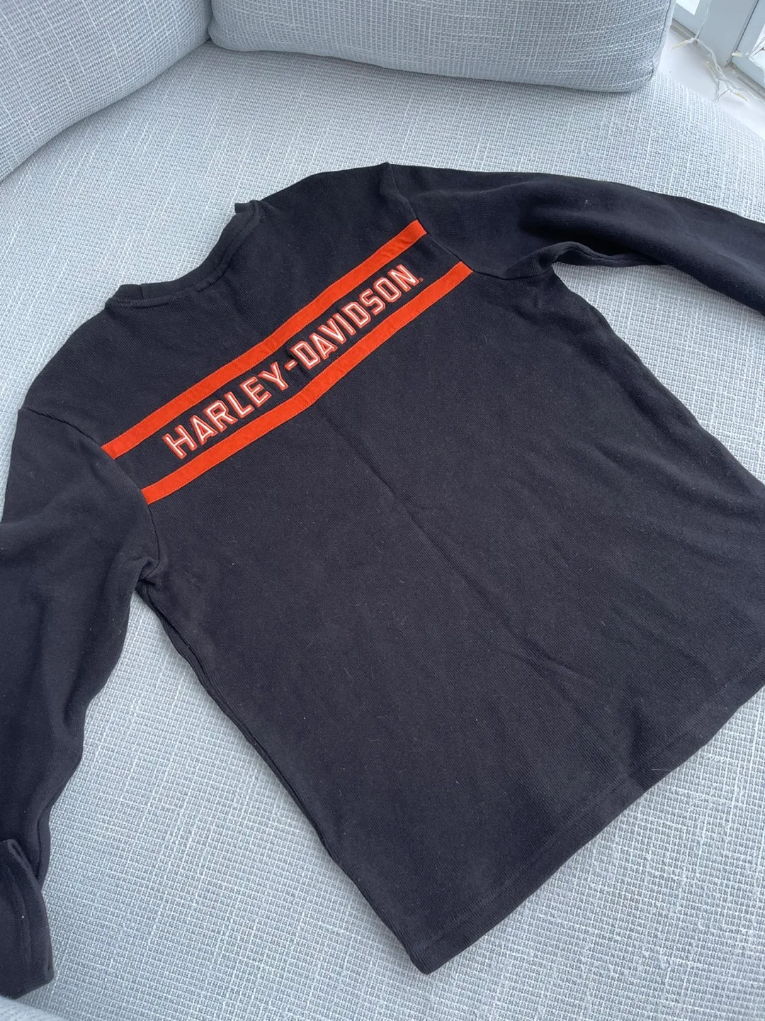 Harley Davidson Long Sleeve Shirt image indicator(4)