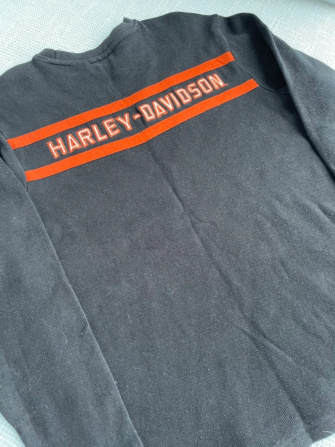 Harley Davidson Long Sleeve Shirt image indicator(3)