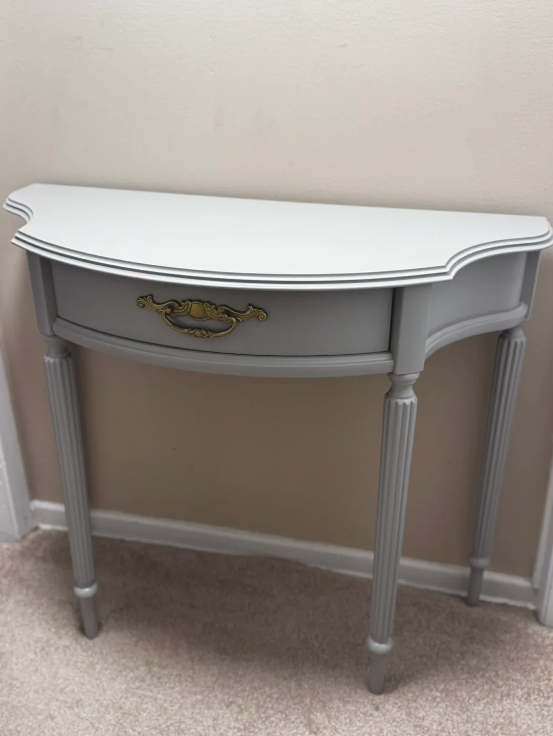 Half Moon Console Table image indicator(2)