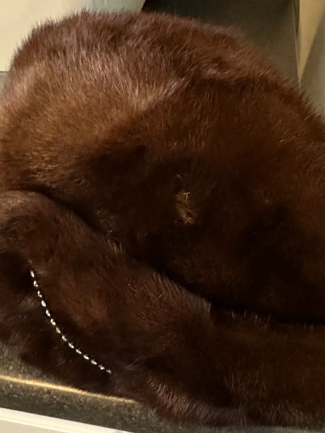 Mink Fur Hat image indicator(2)