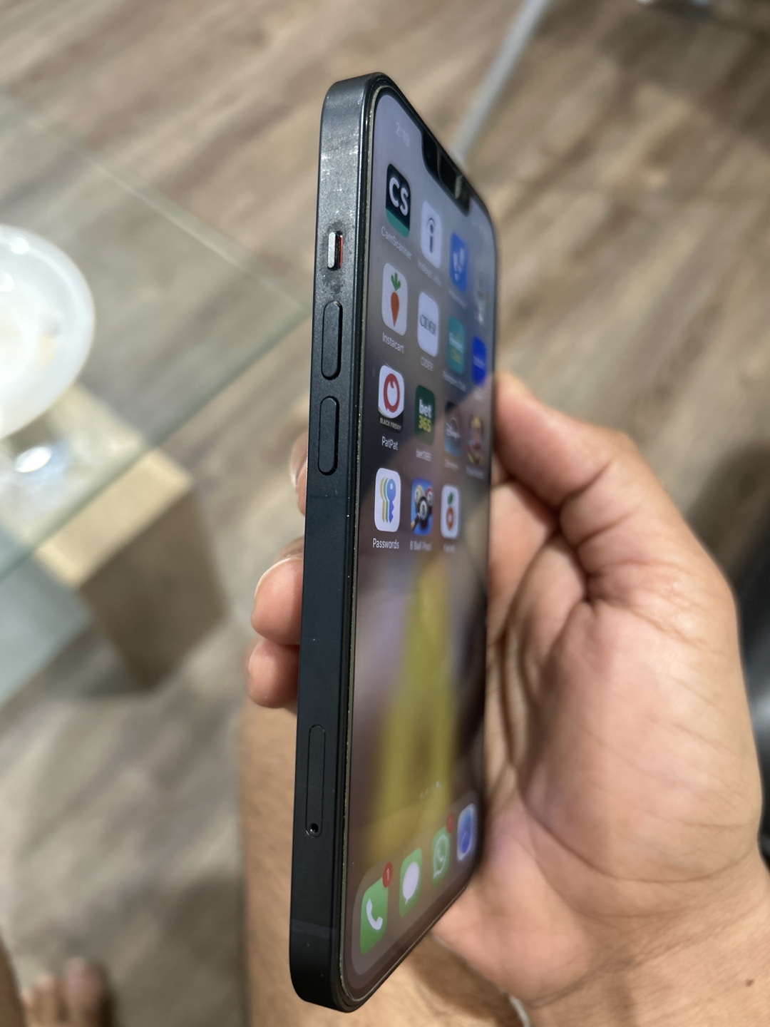 iPhone 14 Midnight - photo 4