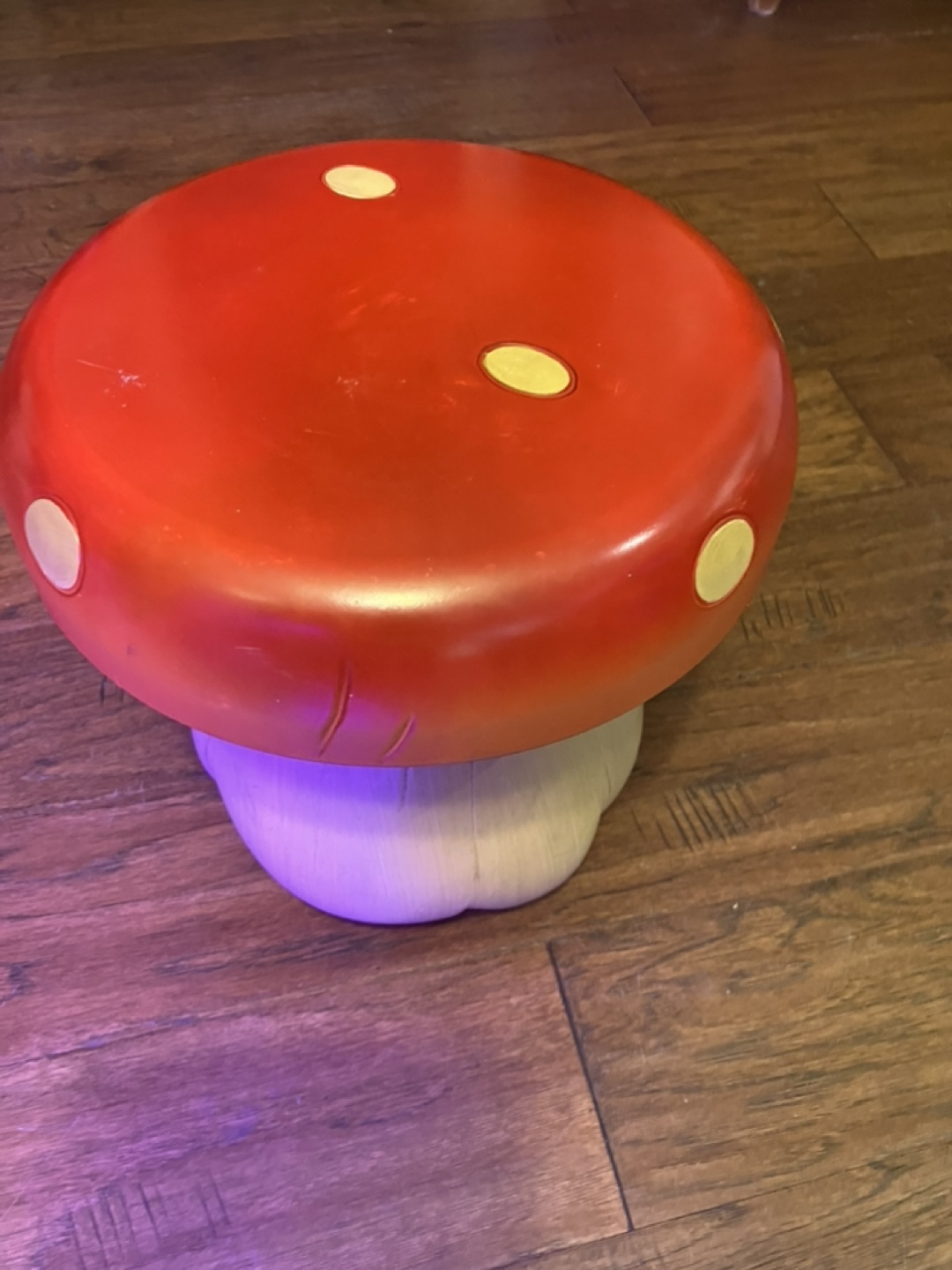 Mushroom Stool