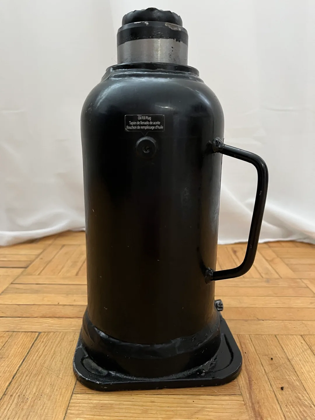 20 Ton Welded Bottle Jack image indicator(3)