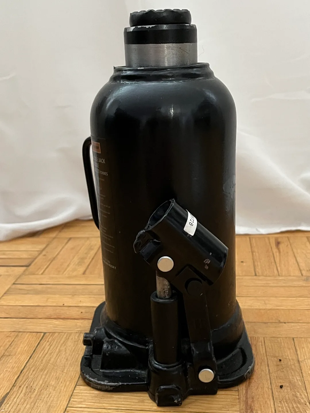 20 Ton Welded Bottle Jack image indicator(7)