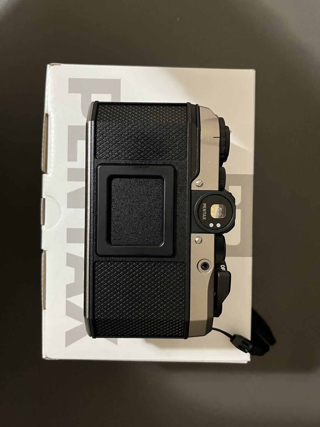 Pentax 17 Film Camera - photo 3