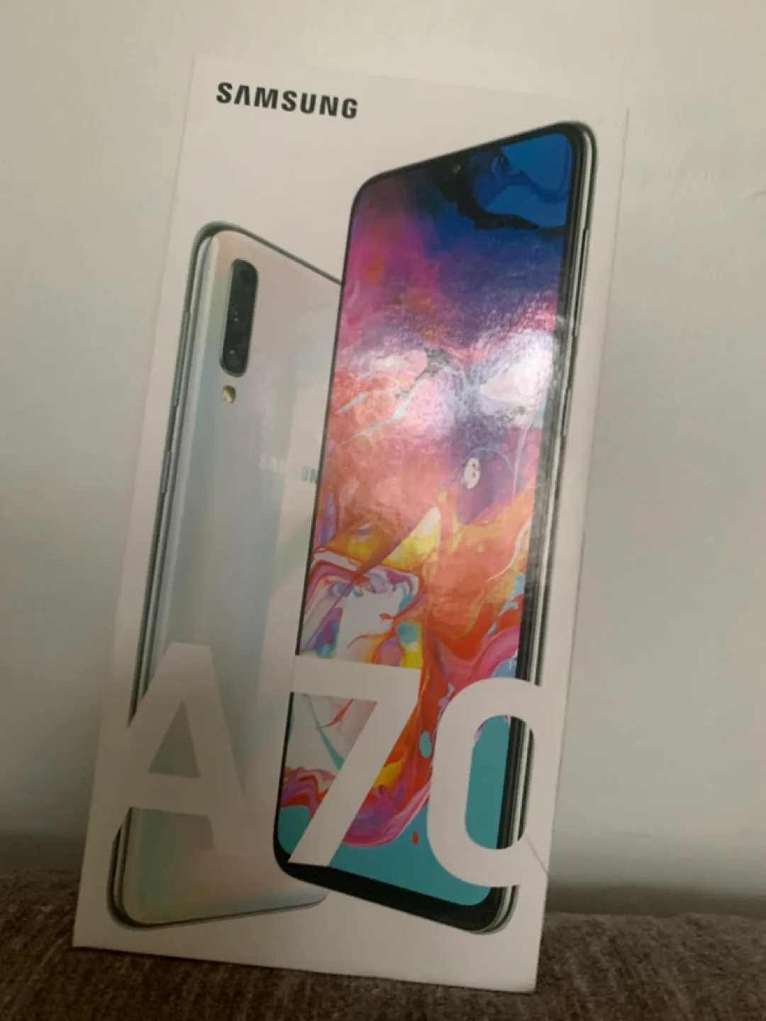 Samsung Galaxy A70 - 128 GB image indicator(2)