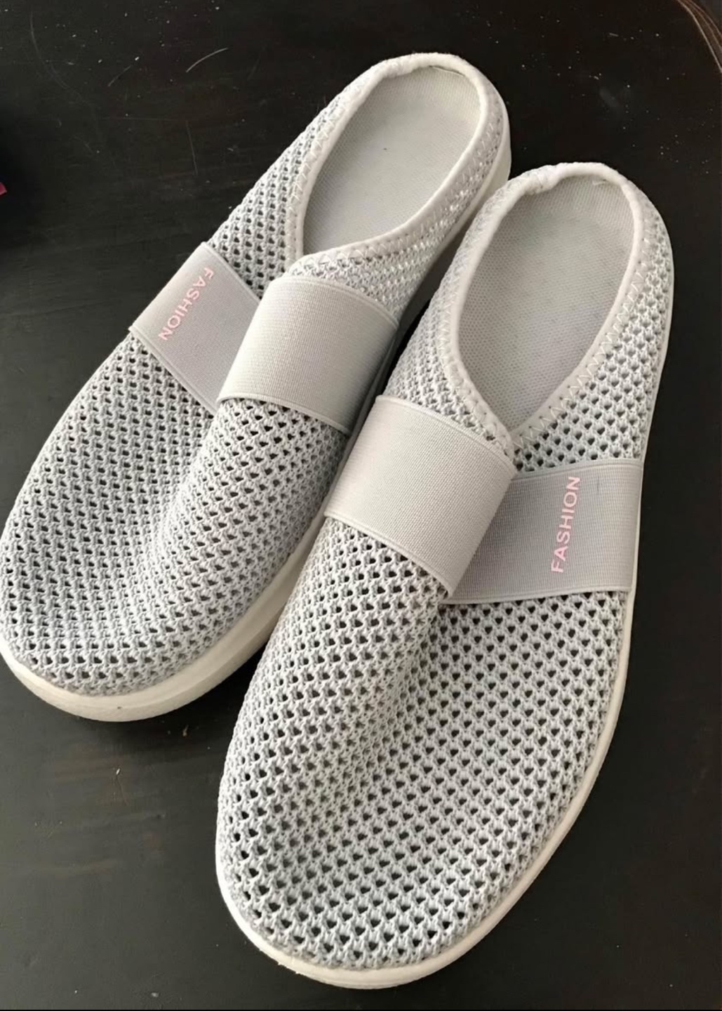 Woman’s Size 41 slip on Shoe #freecycle