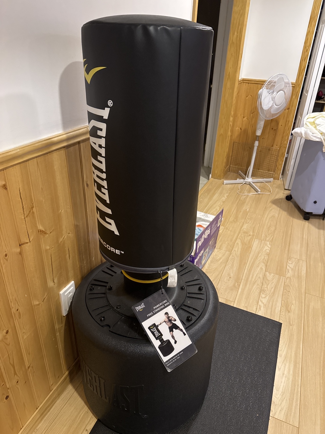 Everlast Powercore Free Standing Punch Bag - photo 2