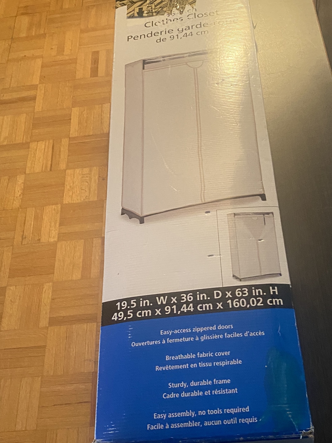 Clothes Closet# Freecycle