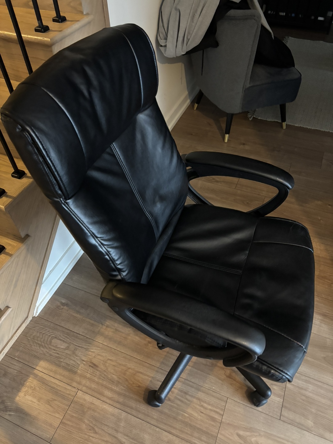 Black Office Chair