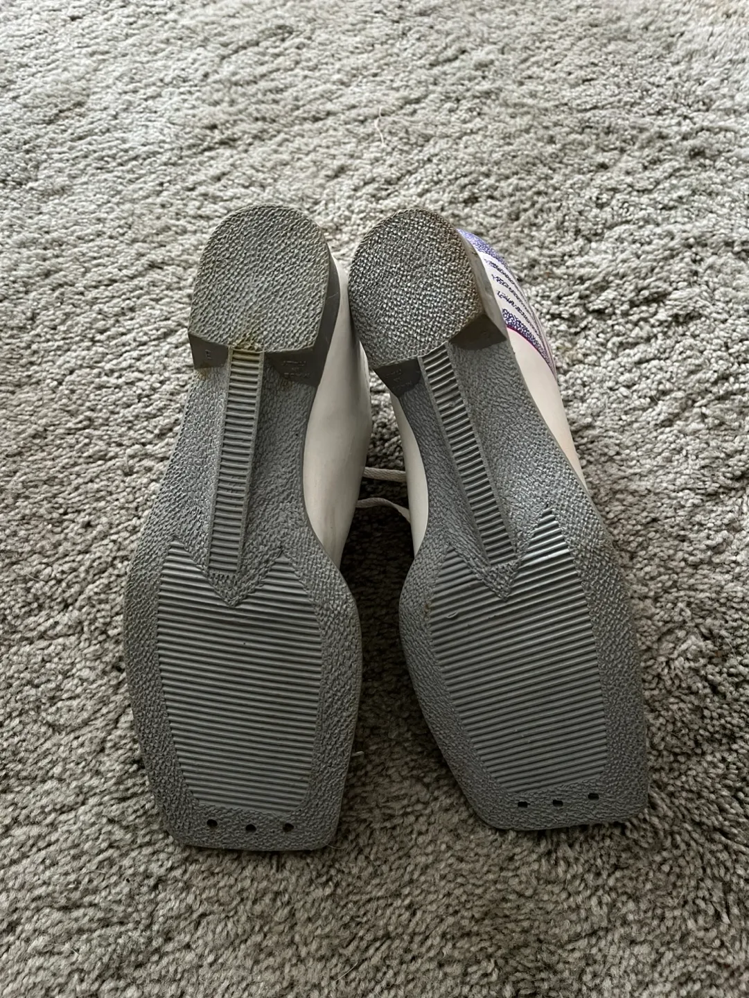 Vintage cross country ski boots image indicator(3)