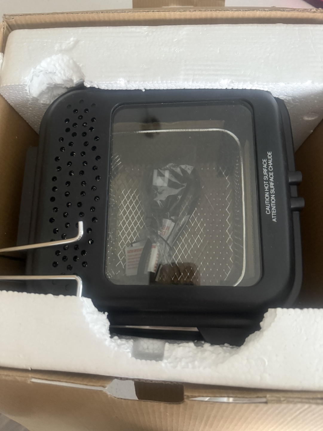 Thinkkitchen Deep Fryer - photo 2