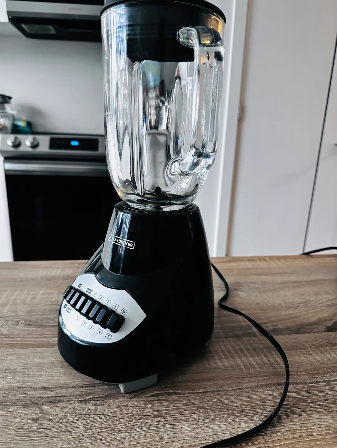 Black + Decker Blender thumbnail