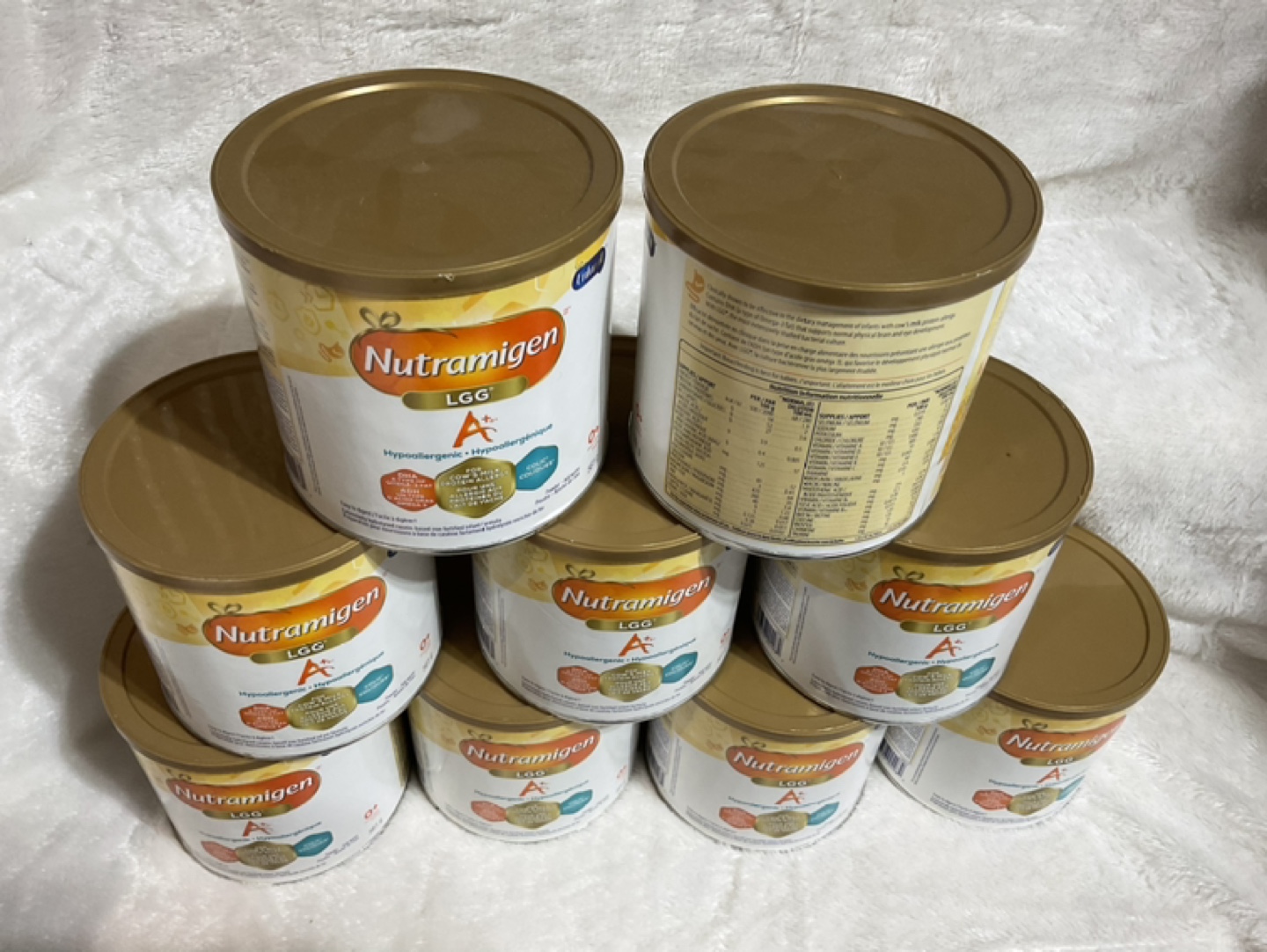 Enfamil Nutramigen LGG A+ Hypoallergenic Infant Baby Formula - photo 2