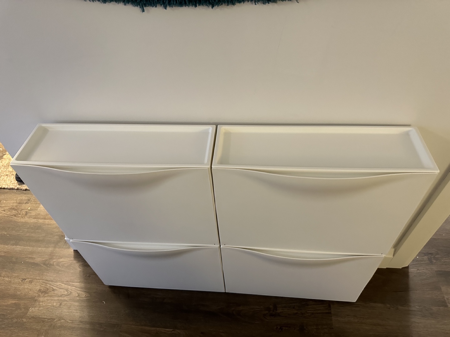 1 sets of IKEA Trones Shoe Cabinets - photo 2