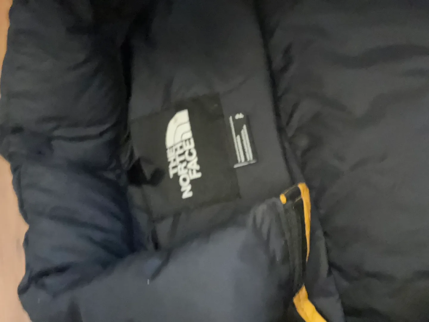 The North Face Nuptse 700 Fill Down Jacket image indicator(4)