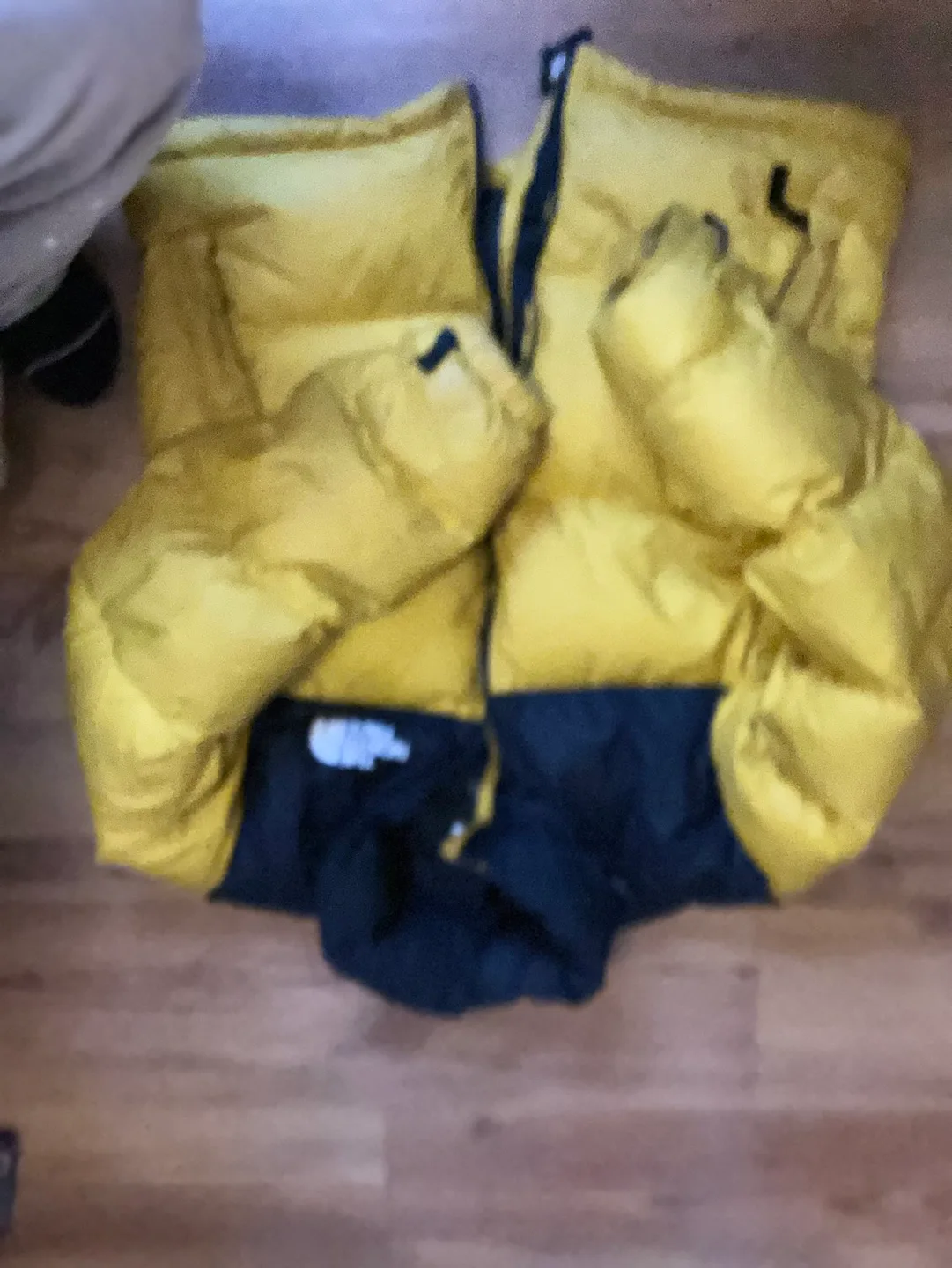 The North Face Nuptse 700 Fill Down Jacket image indicator(6)