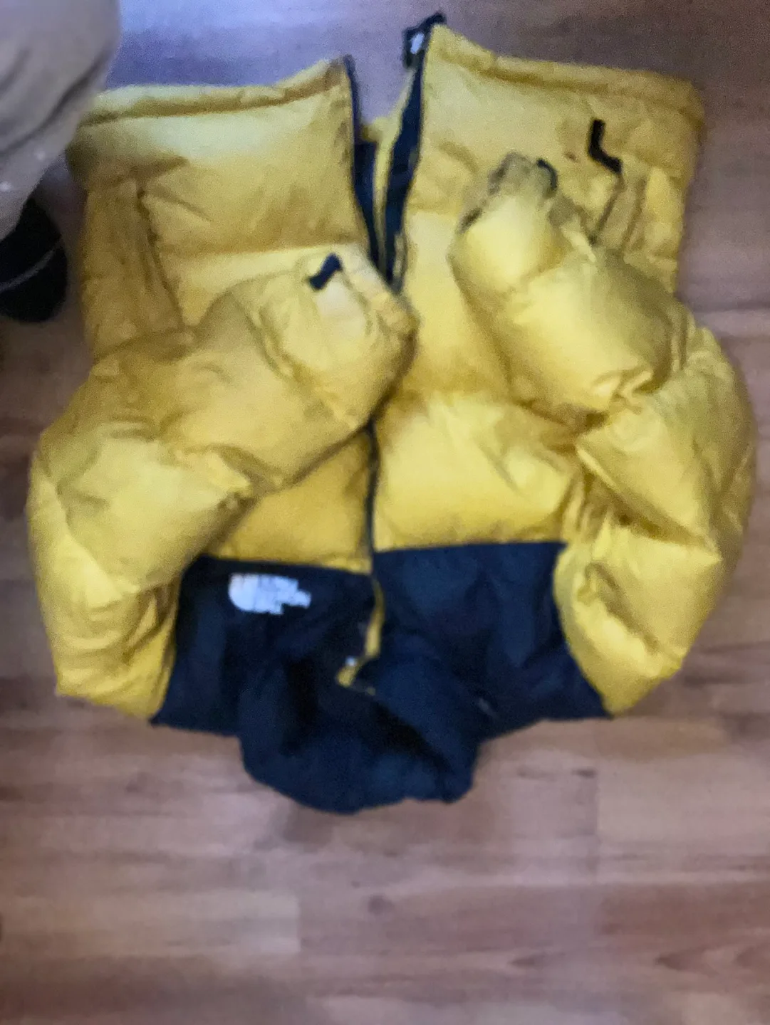 The North Face Nuptse 700 Fill Down Jacket image indicator(3)
