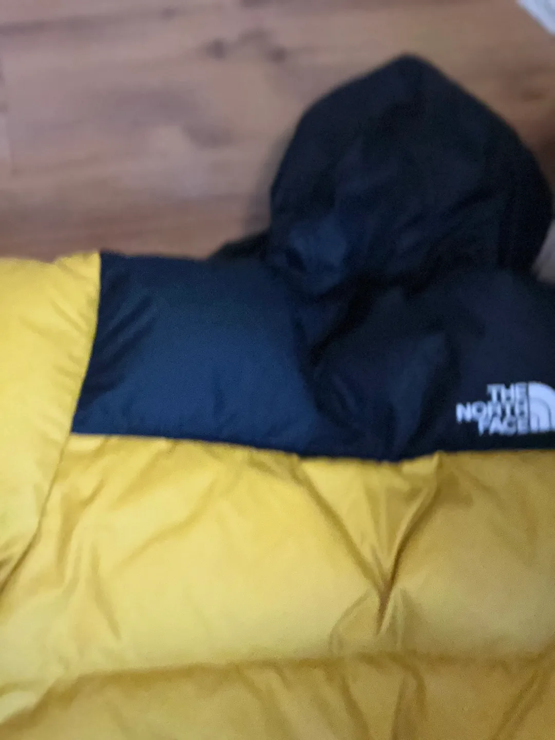 The North Face Nuptse 700 Fill Down Jacket image indicator(8)