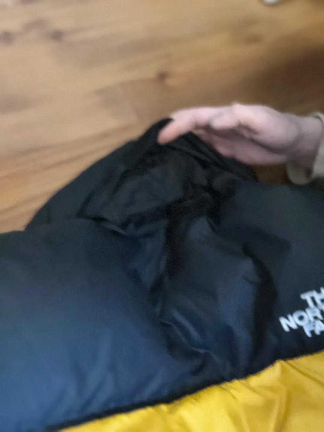 The North Face Nuptse 700 Fill Down Jacket image indicator(10)