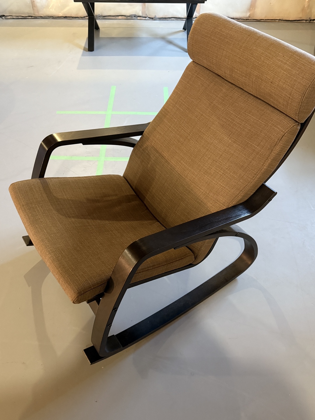 IKEA Poäng Rocking Chair