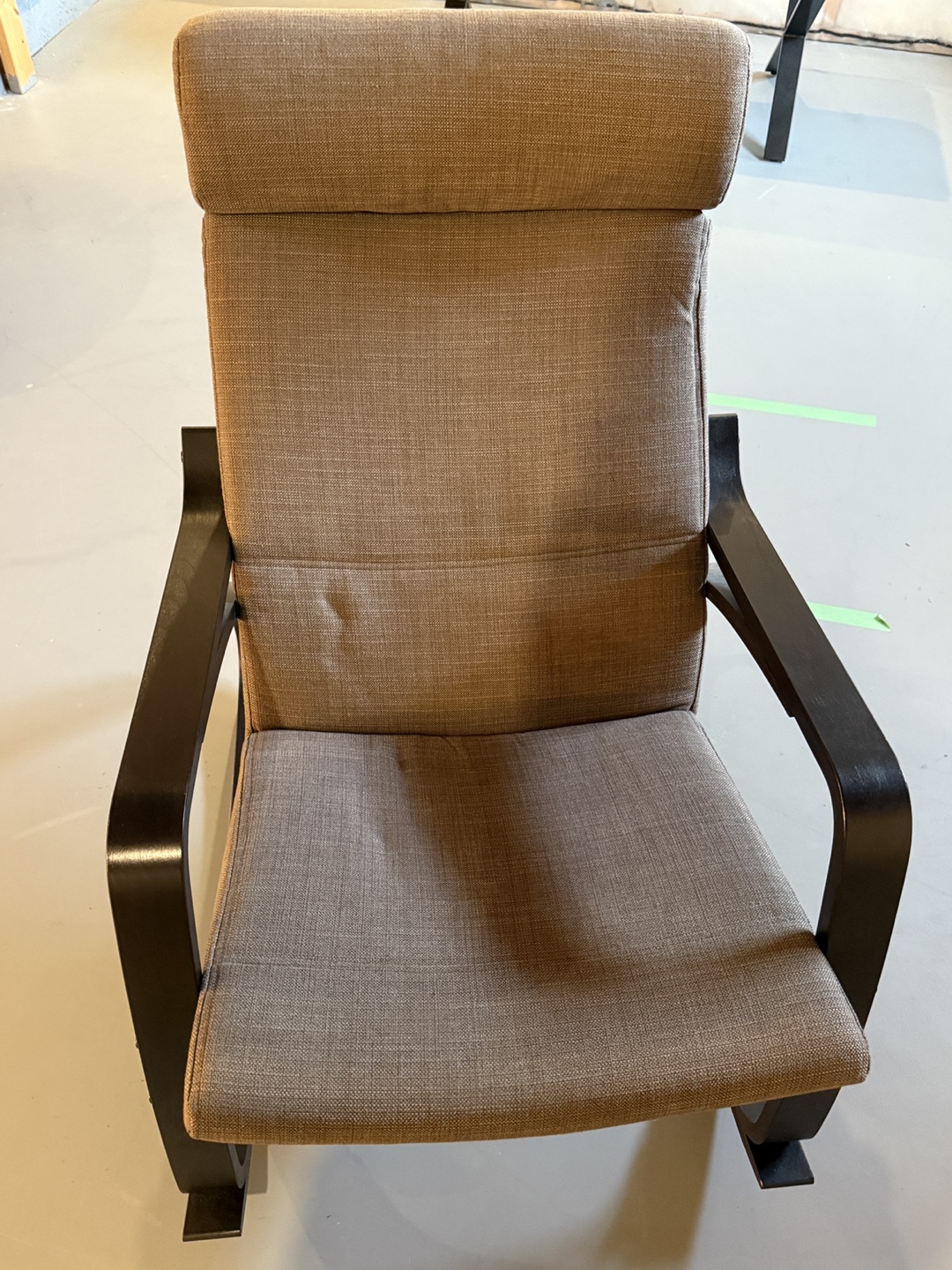 IKEA Poäng Rocking Chair - photo 2