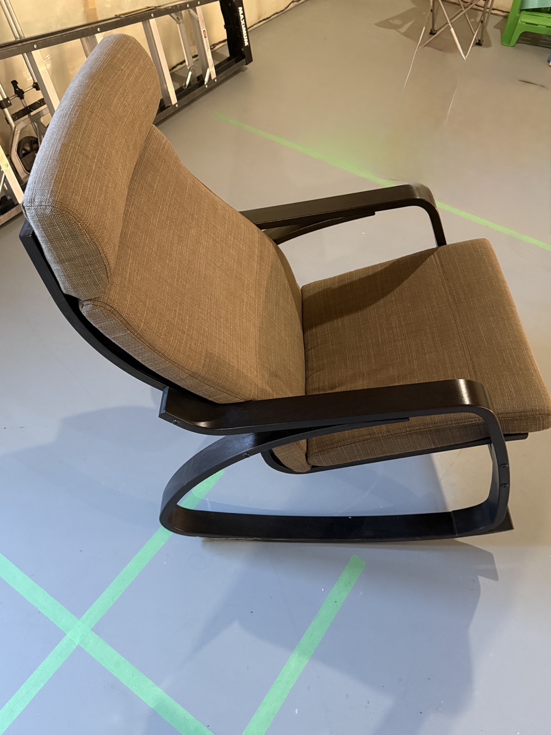 IKEA Poäng Rocking Chair - photo 3