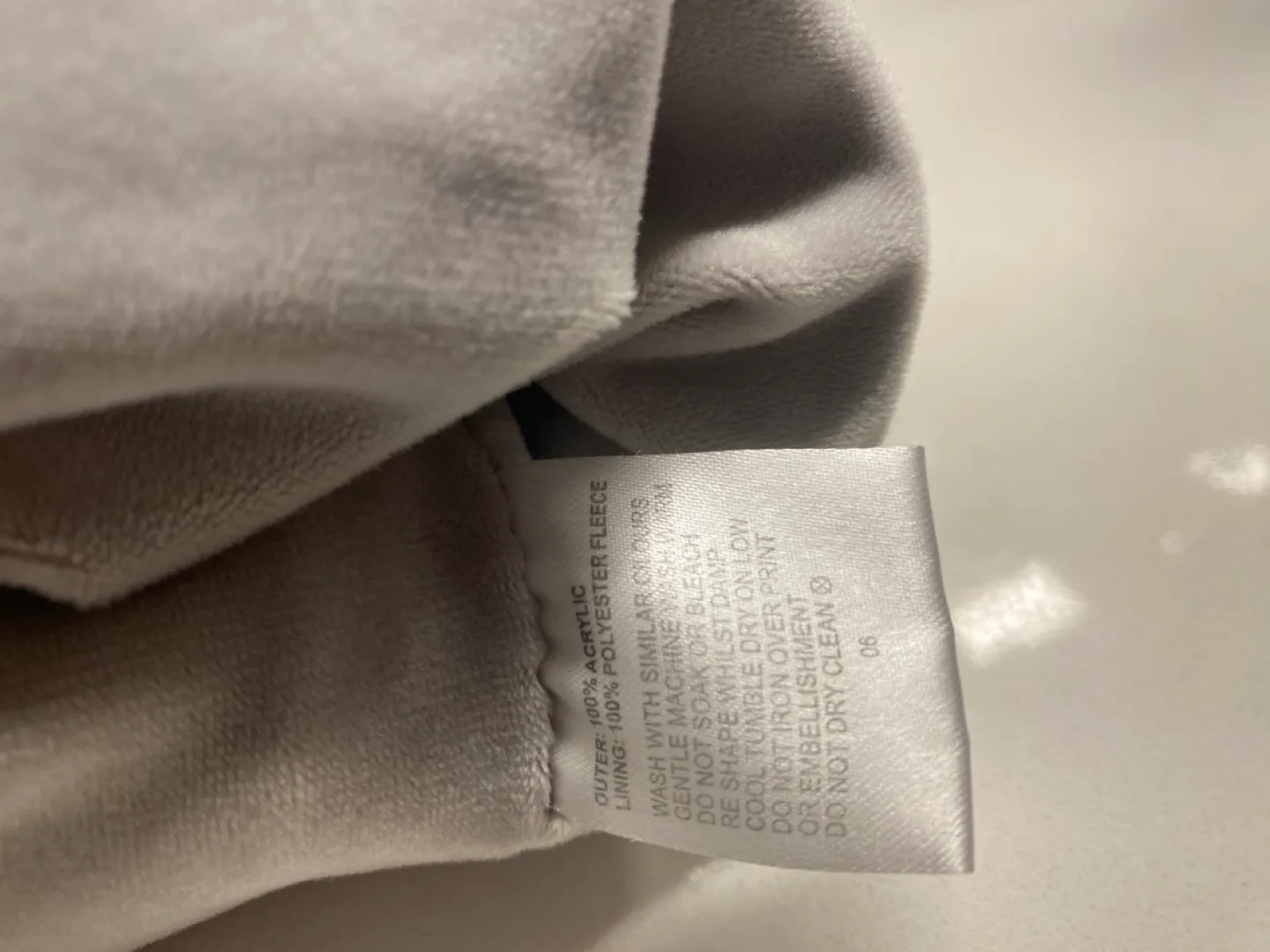 Two Winter Beanies-together $15 image indicator(3)