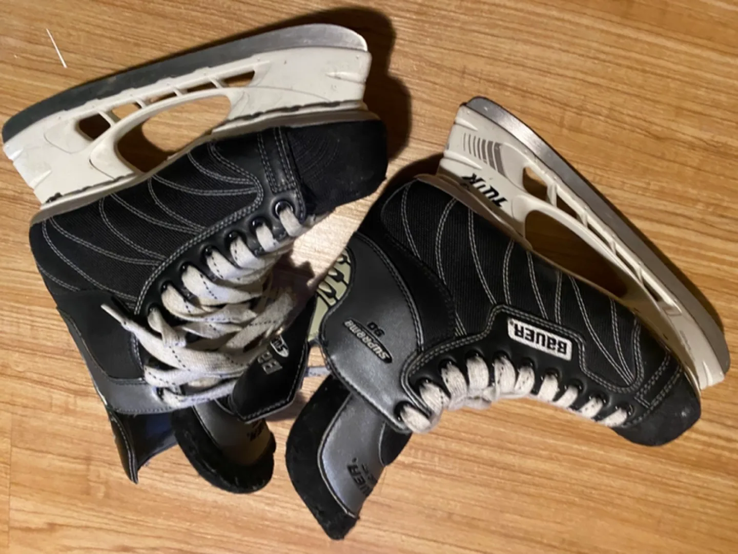 Bauer Supreme 90 Ice Skates image indicator(3)
