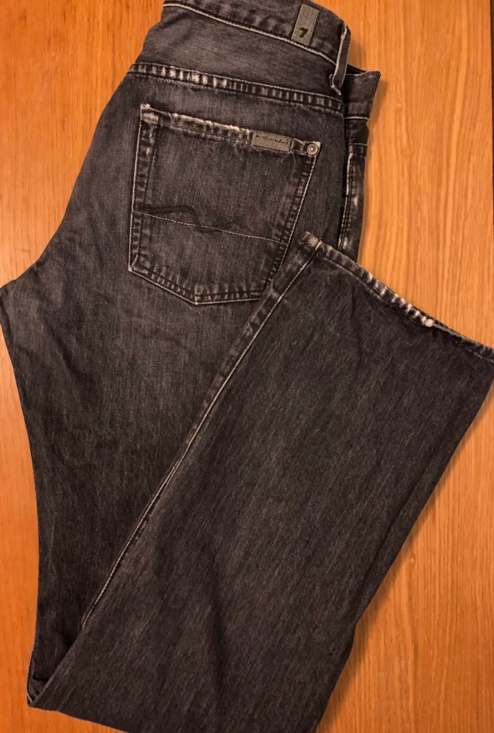 7 For All Mankind Austin Jeans - Size 30 for men image indicator(3)