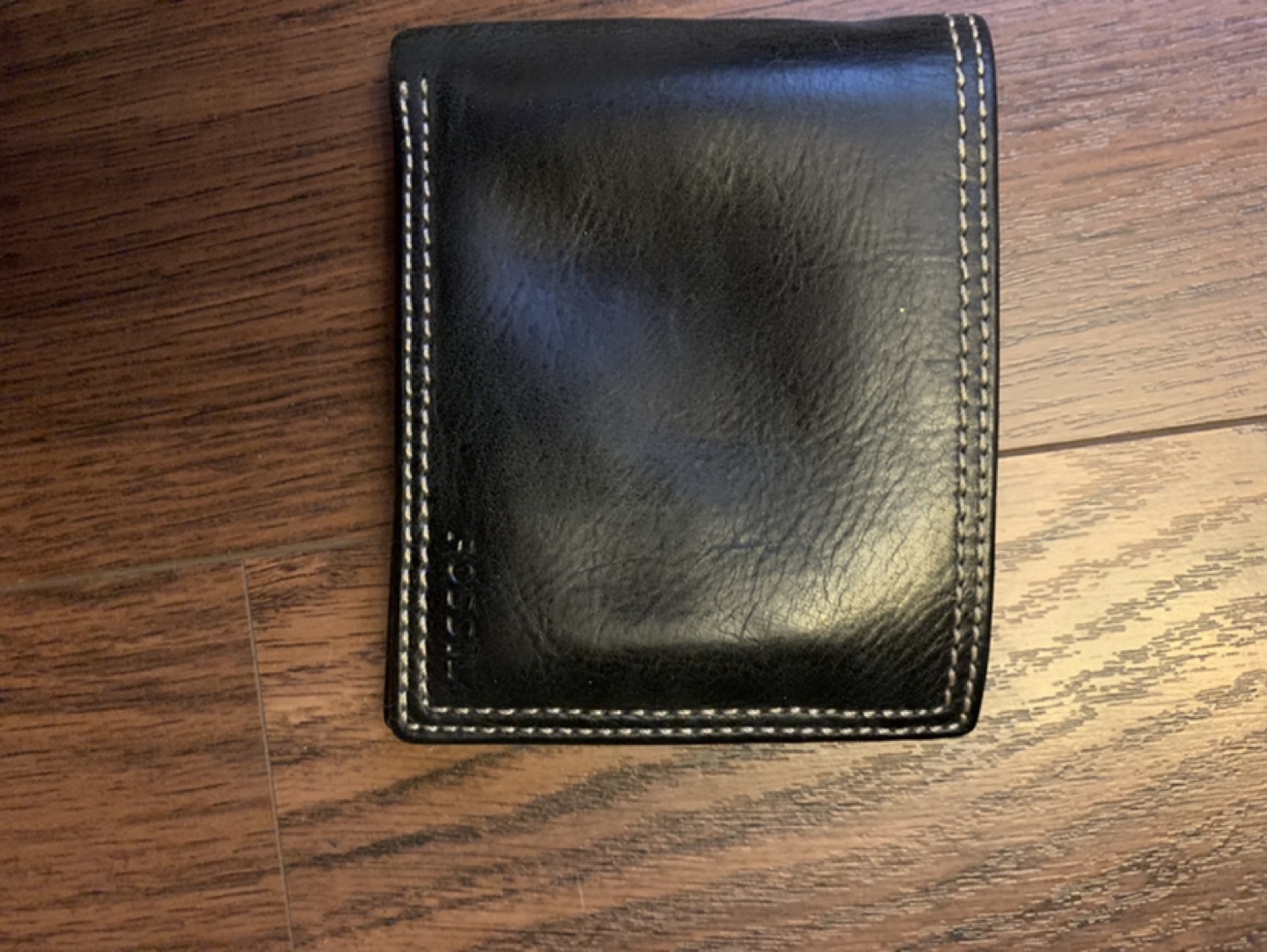 Fossil Leather Wallet