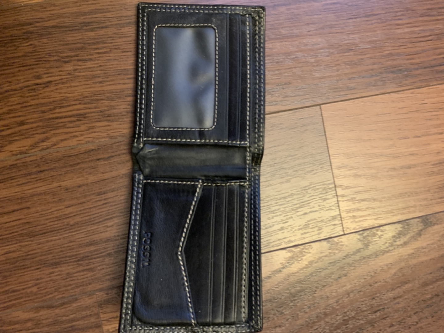 Fossil Leather Wallet - photo 2