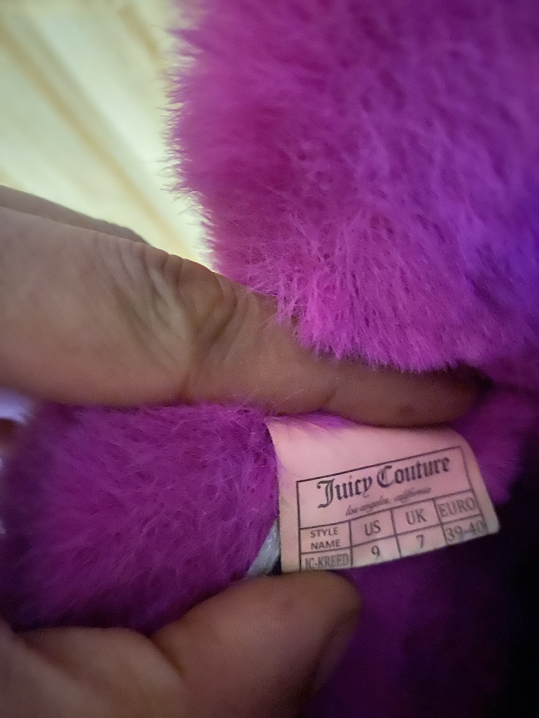 Juicy Couture Fur-Trimmed Boots - photo 3