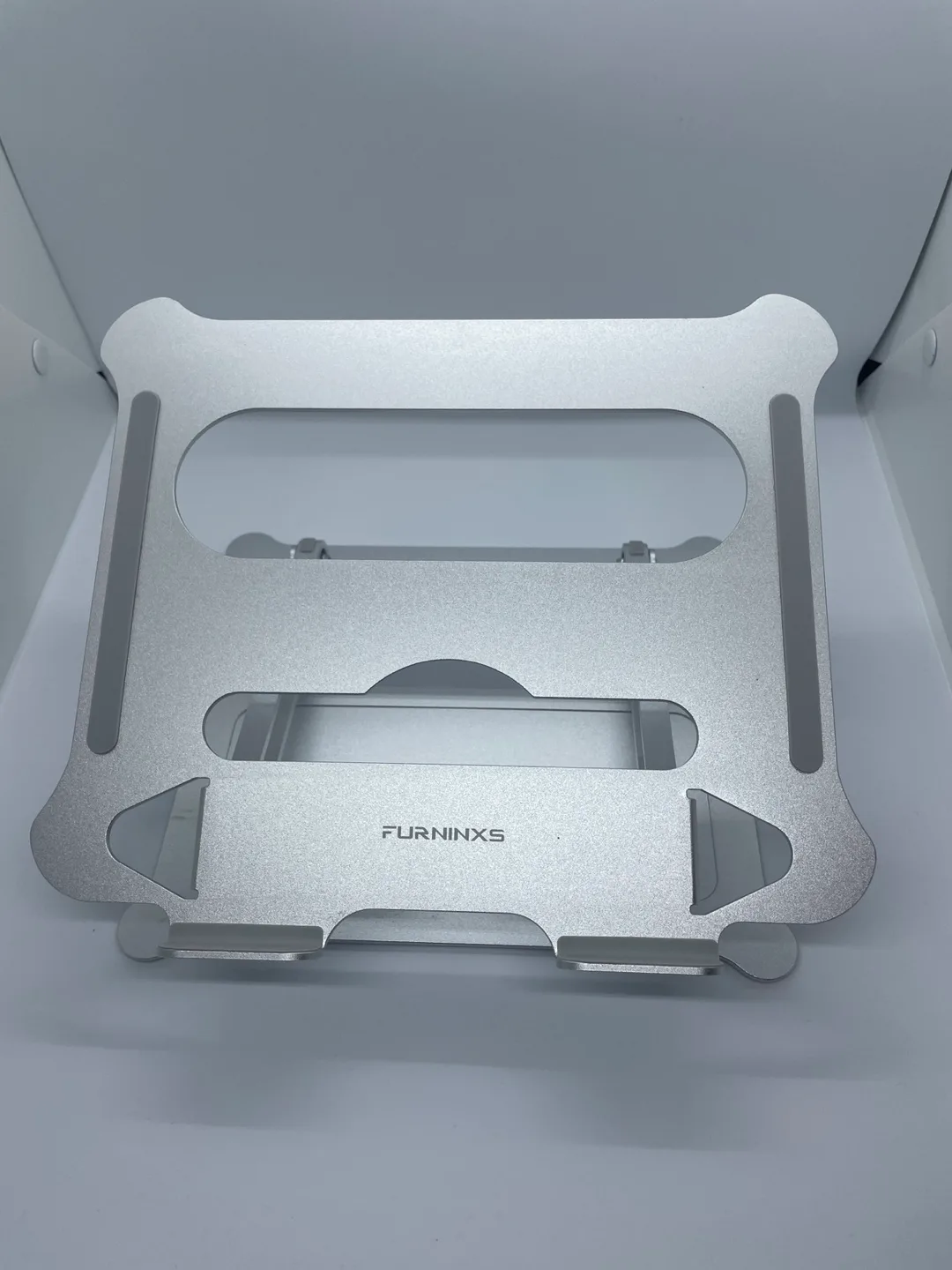 Laptop Stand - Adjustable Height image indicator(2)