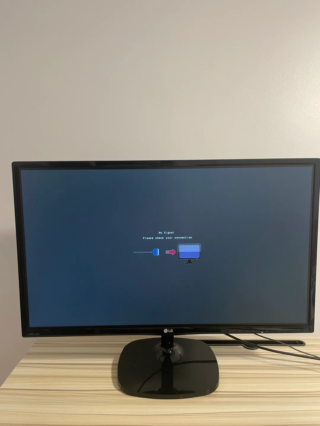 LG 24” Monitor ‼️ Moving Sale image indicator(2)